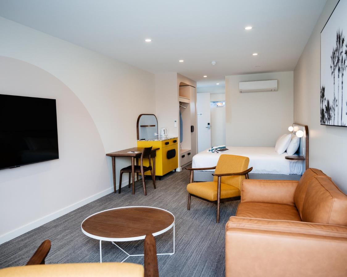 Peninsula Hotel Motel Adelaide Kültér fotó