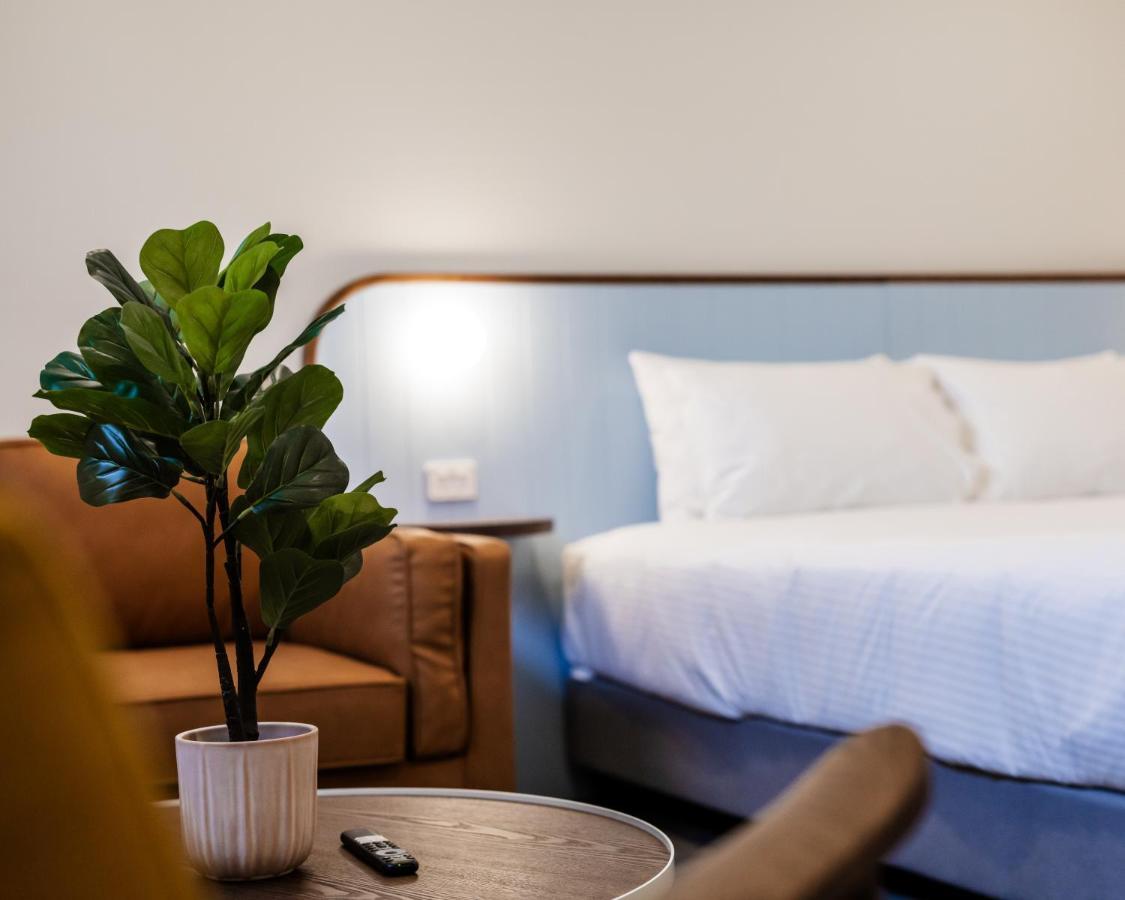 Peninsula Hotel Motel Adelaide Kültér fotó