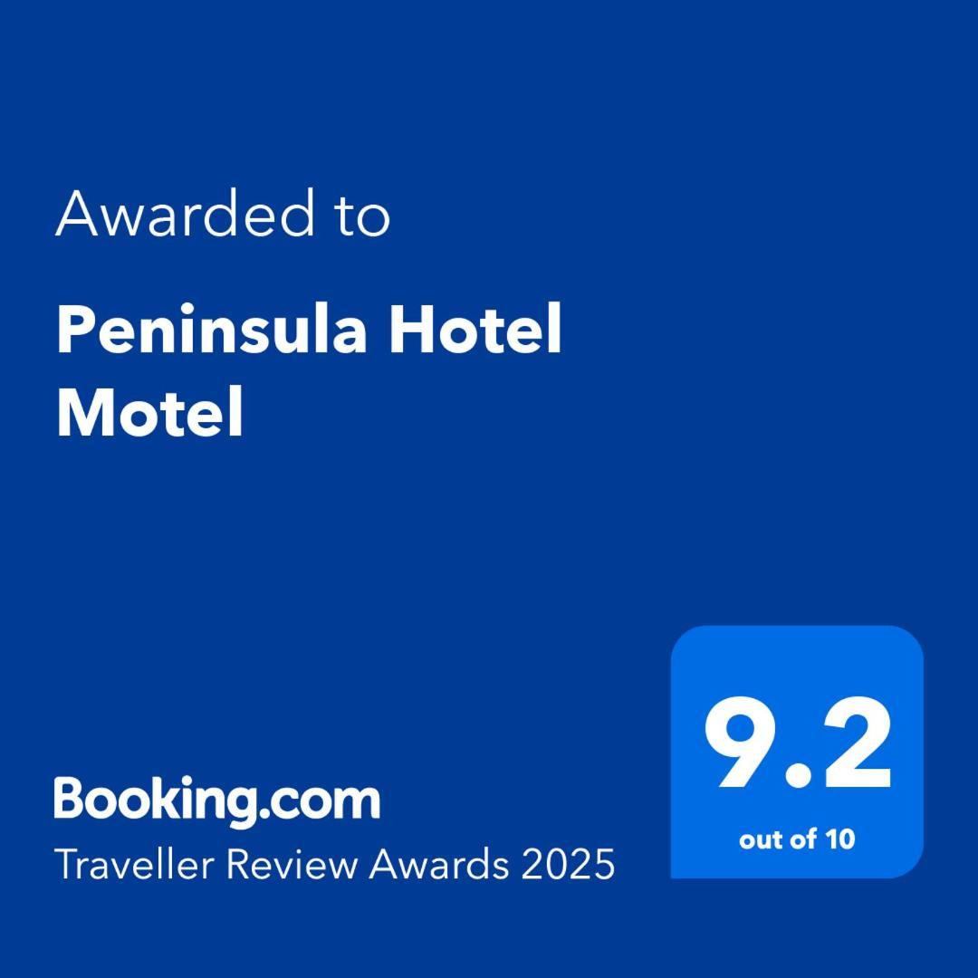 Peninsula Hotel Motel Adelaide Kültér fotó